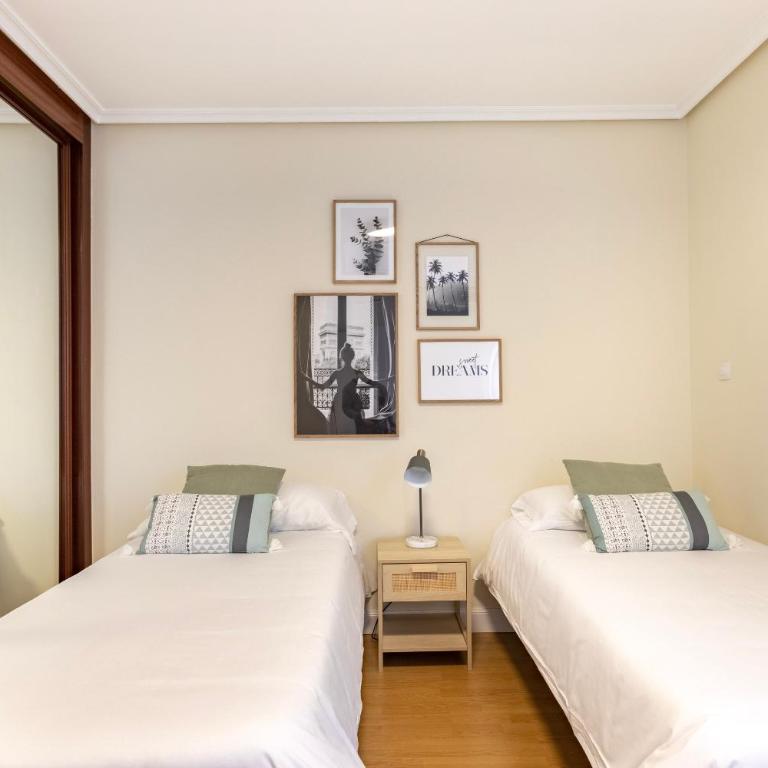 AkomodaT en apartamento en el centro de Bilbao con parking - Apartment - 13