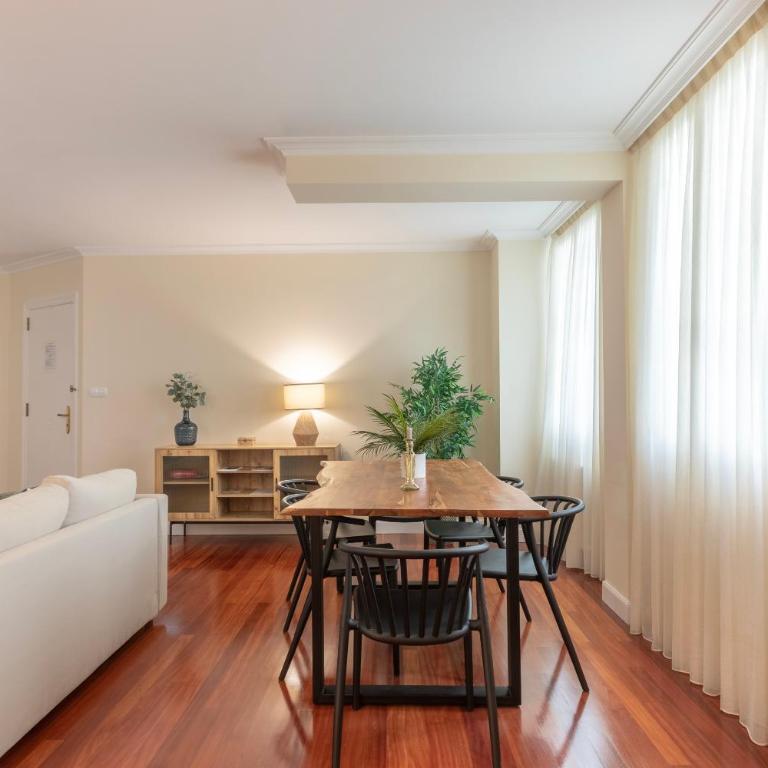 AkomodaT en apartamento en el centro de Bilbao con parking - Apartment - 8