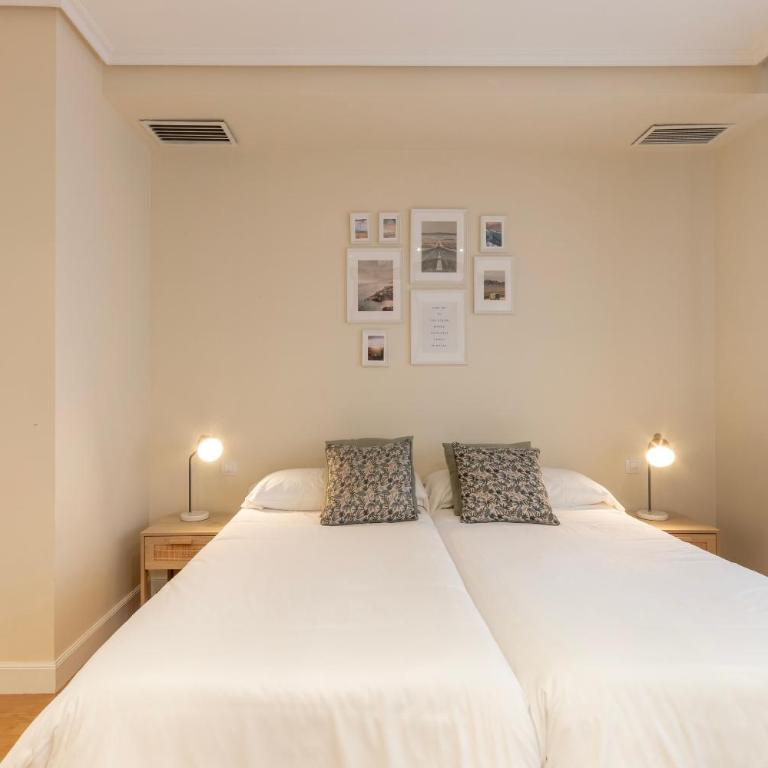 AkomodaT en apartamento en el centro de Bilbao con parking - Apartment - 17