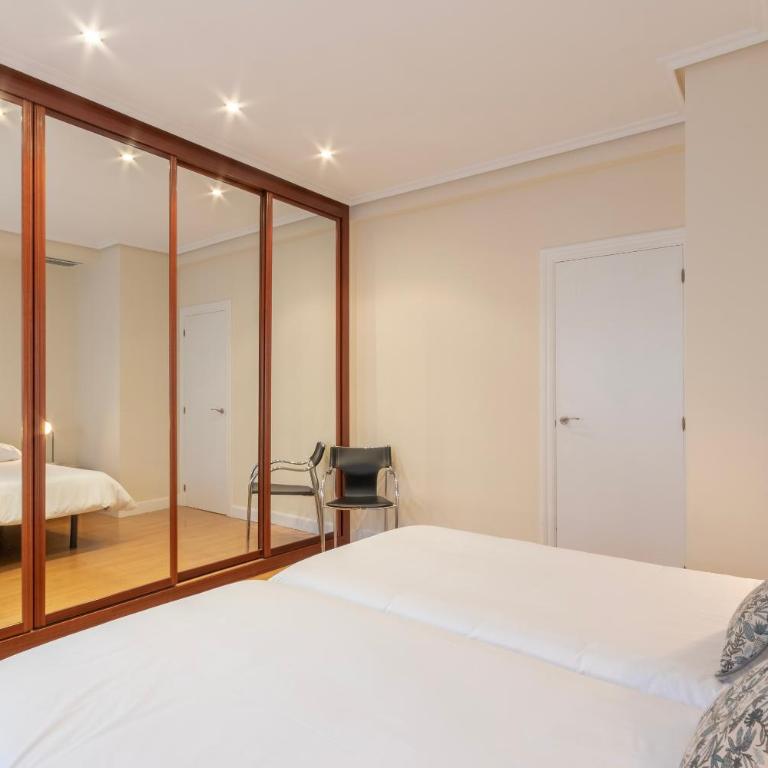 AkomodaT en apartamento en el centro de Bilbao con parking - Apartment - 18