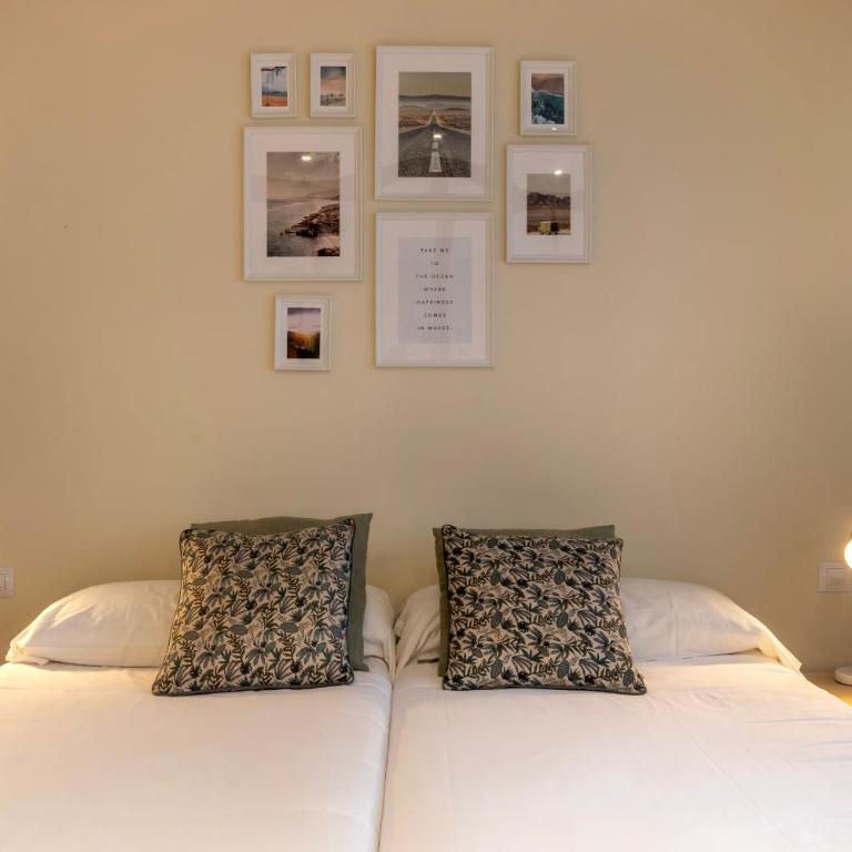 AkomodaT en apartamento en el centro de Bilbao con parking - Apartment - 16