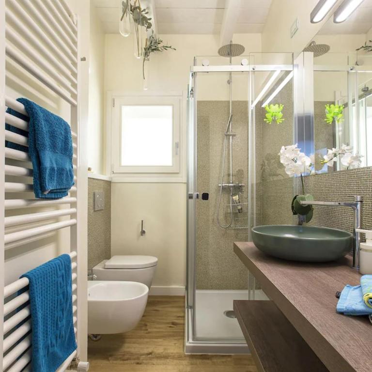 Alghero Villa Nuit Blanche con piscina Air Co WiFi vicino spiaggia - Villa con 3 Camere da Letto - 20