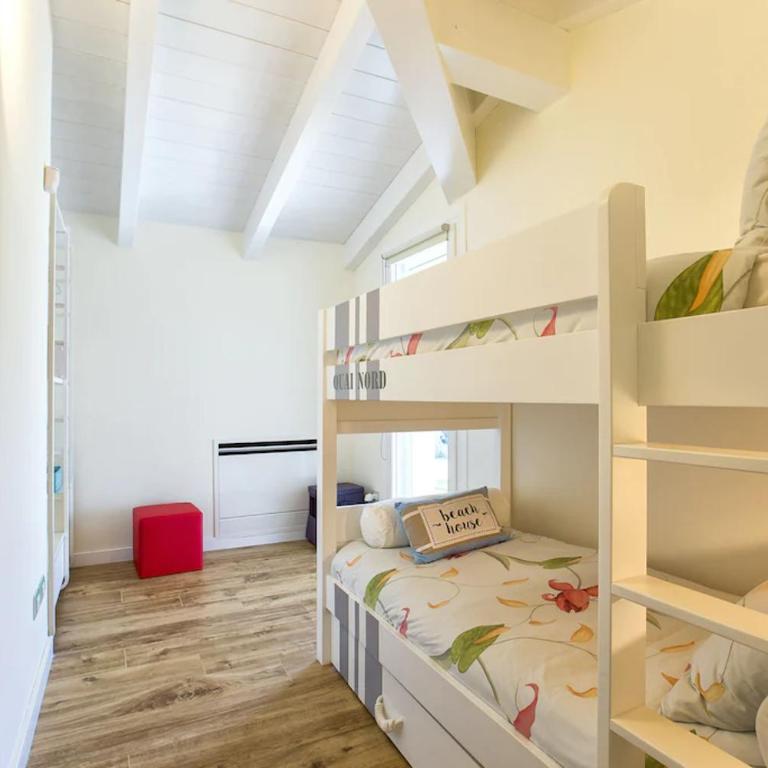 Alghero Villa Nuit Blanche con piscina Air Co WiFi vicino spiaggia - Villa con 3 Camere da Letto - 23