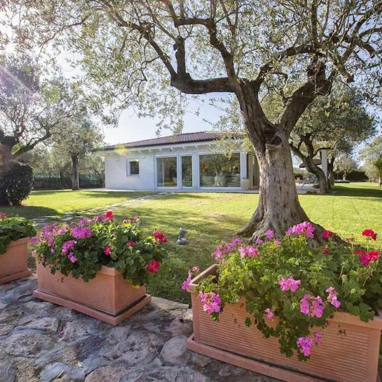 Alghero Villa Nuit Blanche con piscina Air Co WiFi vicino spiaggia - Villa con 3 Camere da Letto - 28