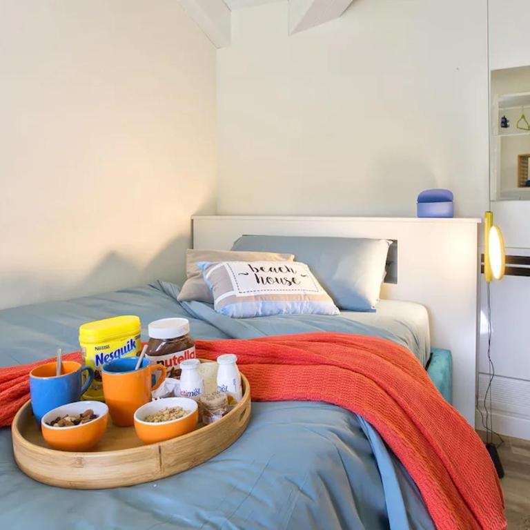 Alghero Villa Nuit Blanche con piscina Air Co WiFi vicino spiaggia - Villa con 3 Camere da Letto - 44