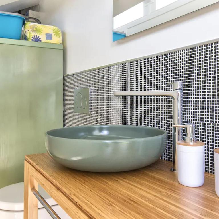 Alghero Villa Nuit Blanche con piscina Air Co WiFi vicino spiaggia - Villa con 3 Camere da Letto - 47