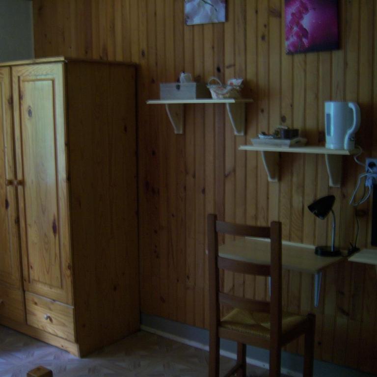Hotel Edelweiss - Chambre Lits Jumeaux avec Salle de Bains Privative - 2