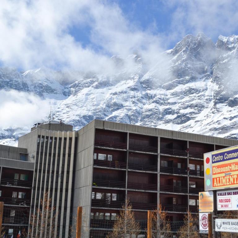 Bilocale Cervinia Cielo alto sulle piste - Appartamento con Vista Montagna - 26
