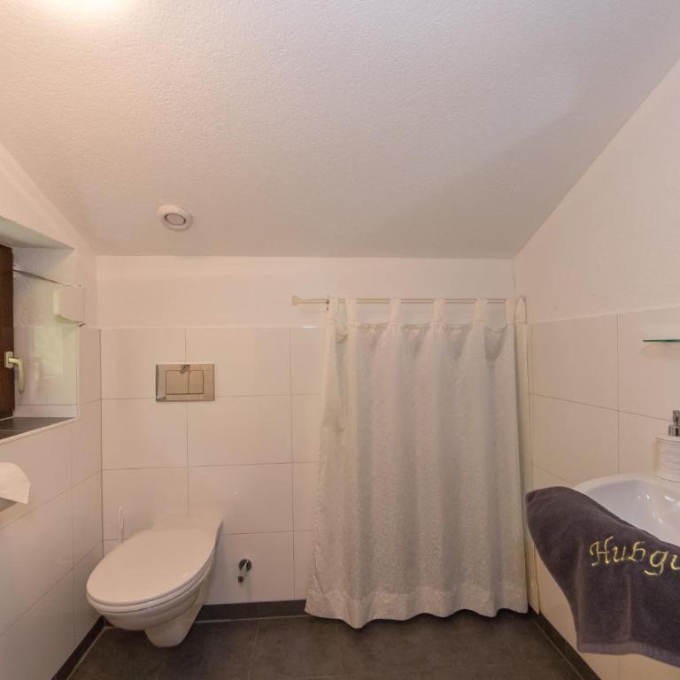 Bio-Bergbauernhof Hubgut - Apartment mit 1 Schlafzimmer und Balkon - 1