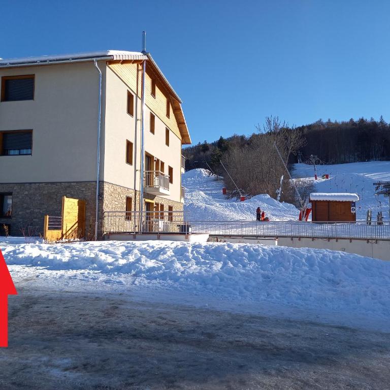 Appartement Les Vallons au pied des pistes - Appartement 1 Chambre - 10