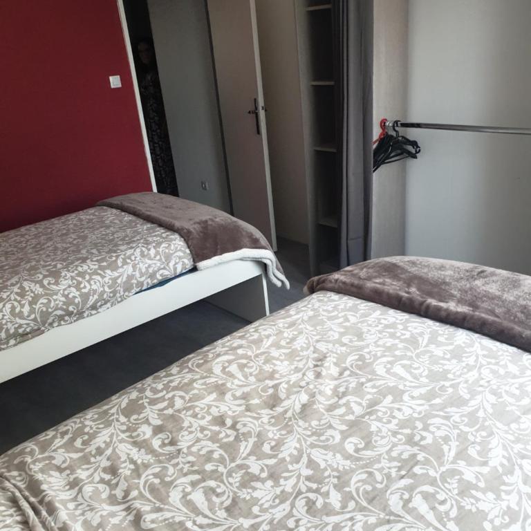 Mulhouse,Grand appart cosy&lumineux, 78m2 , pour 5 personnes - Apartamento de 2 dormitorios - 22