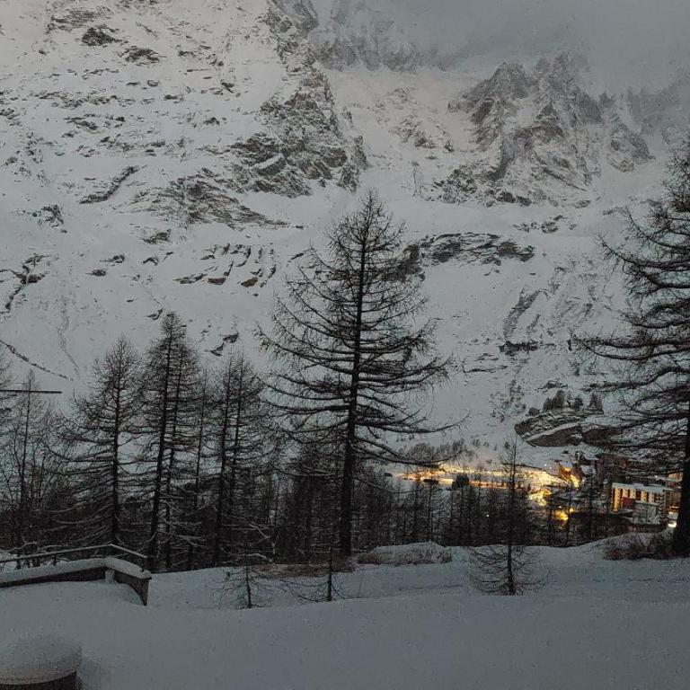 Bilocale Cervinia Cielo alto sulle piste - Appartamento con Vista Montagna - 32
