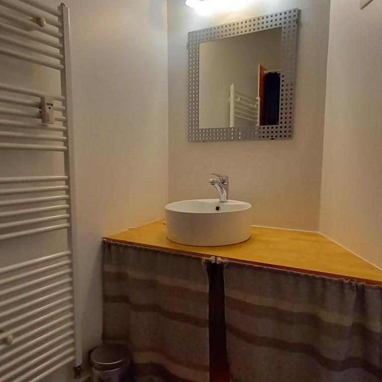 L'Atypique Gérômois - Appartement 1 Chambre - 6