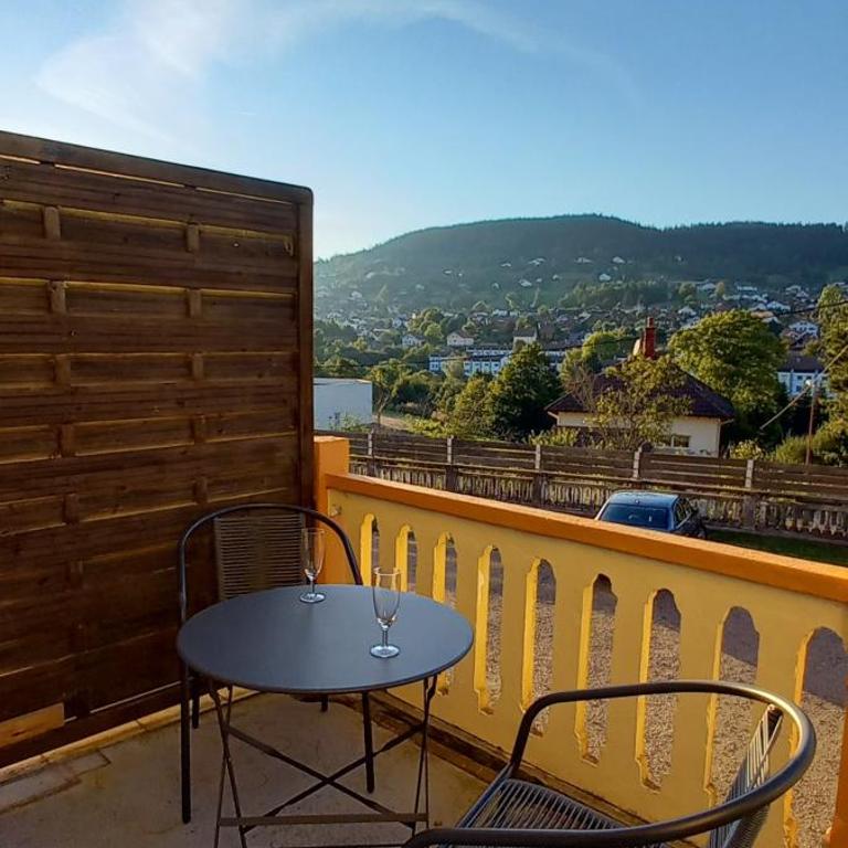 L'Atypique Gérômois - Appartement 1 Chambre - 8