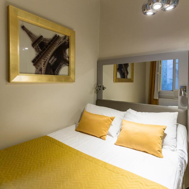 Pratic Hotel - Chambre Simple - 1