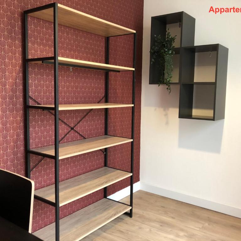 Les appartements du quai - Appartement 3 Chambres - 11