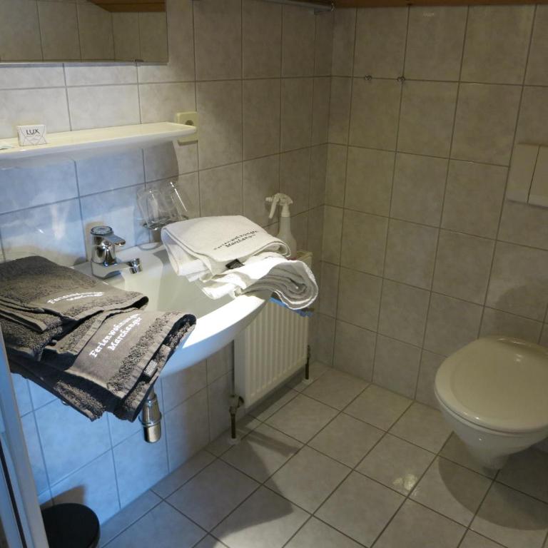 Ferienwohnungen Marchanger - Maisonette - 3