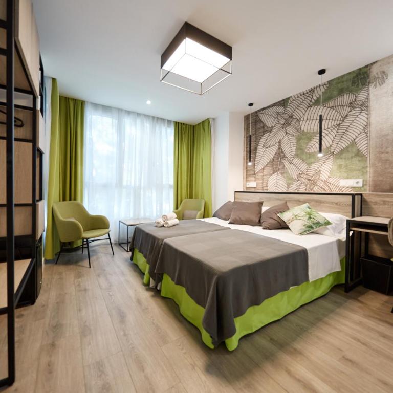 Enmathi Alicante Benalua - Superior Twin Room - 9
