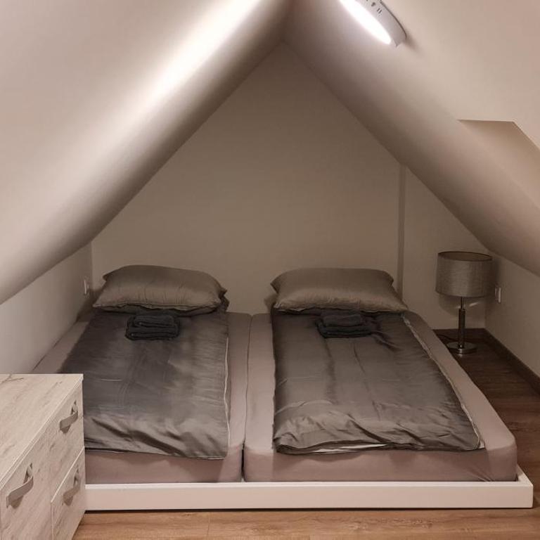 Gabi Apartments Kopaonik - Kraljevi cardaci - Three-Bedroom Apartment - 12