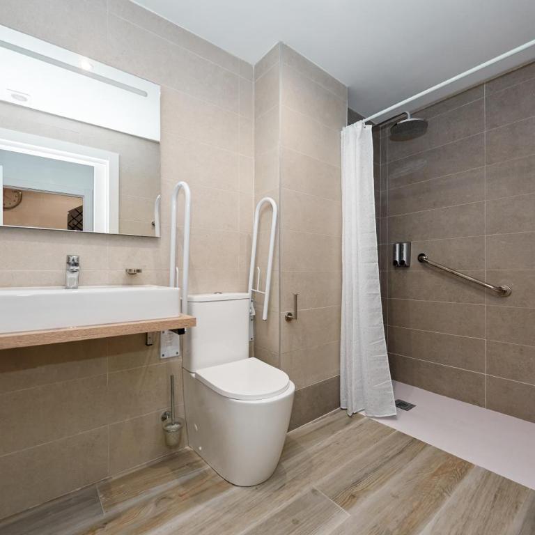 Enmathi Alicante Benalua - Large Double Room - 5