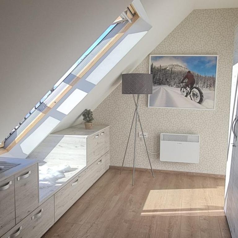 Gabi Apartments Kopaonik - Kraljevi cardaci - Three-Bedroom Apartment - 18