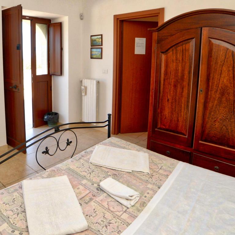 La Piana degli Ulivi - Camera Matrimoniale/Doppia con Letti Singoli - 6