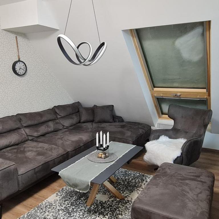 Gabi Apartments Kopaonik - Kraljevi cardaci - Three-Bedroom Apartment - 1