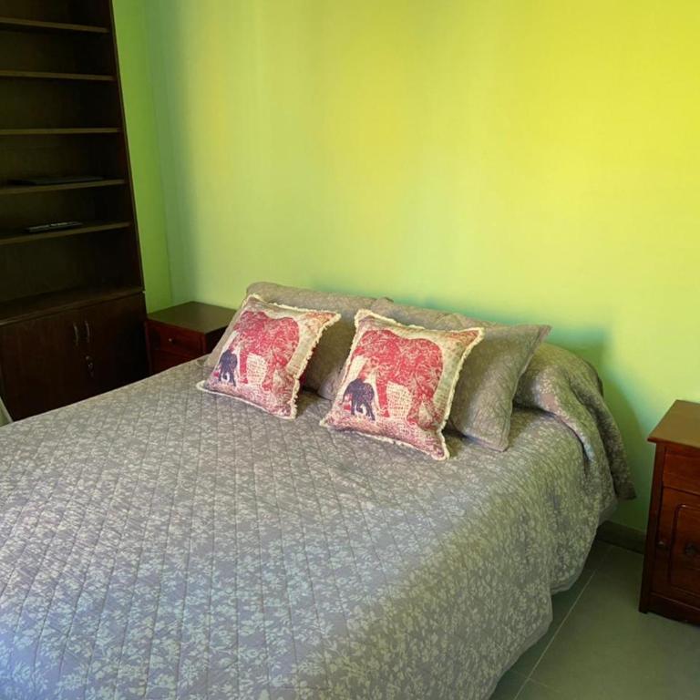 Depto. a 900 metros de la playa de Reñaca - Three-Bedroom Apartment - 4