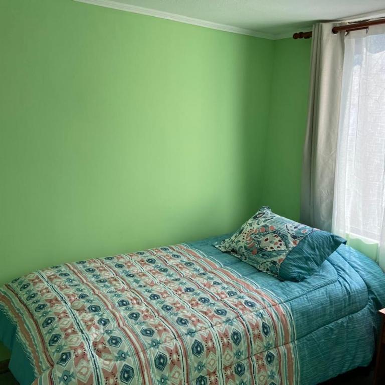 Depto. a 900 metros de la playa de Reñaca - Three-Bedroom Apartment - 5