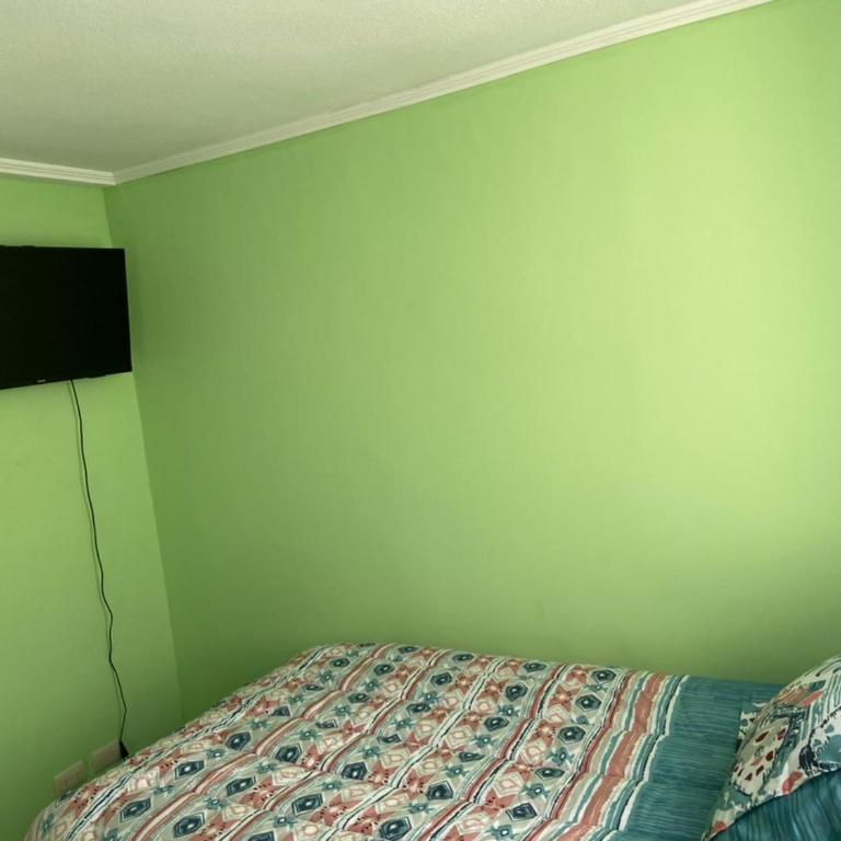 Depto. a 900 metros de la playa de Reñaca - Three-Bedroom Apartment - 7