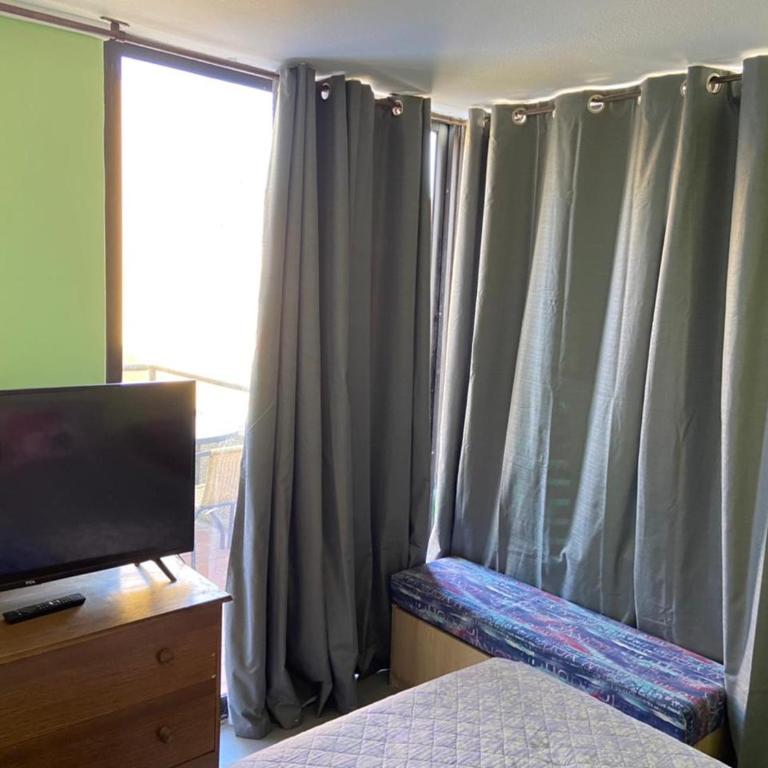 Depto. a 900 metros de la playa de Reñaca - Three-Bedroom Apartment - 8