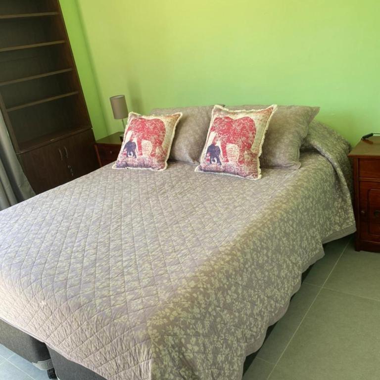 Depto. a 900 metros de la playa de Reñaca - Three-Bedroom Apartment - 14