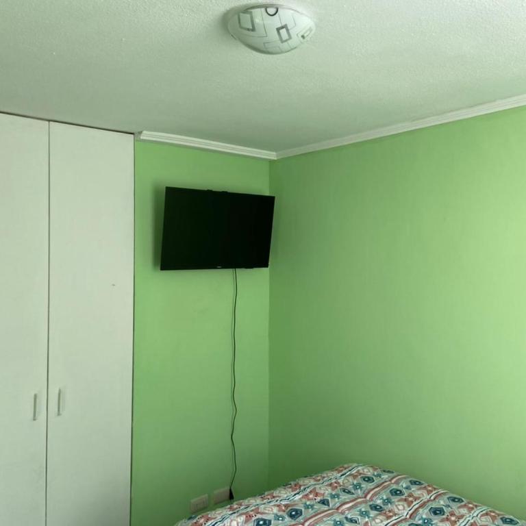 Depto. a 900 metros de la playa de Reñaca - Three-Bedroom Apartment - 18