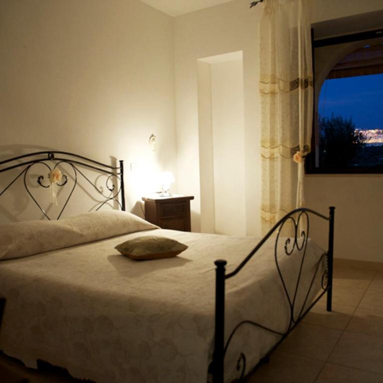 La Piana degli Ulivi - Camera Matrimoniale/Doppia con Letti Singoli - 9