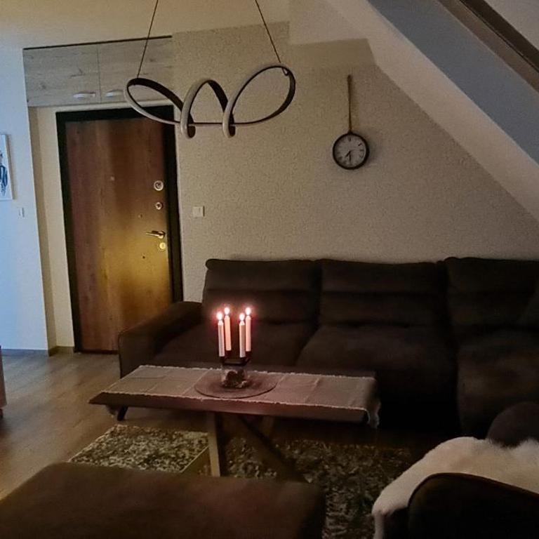 Gabi Apartments Kopaonik - Kraljevi cardaci - Three-Bedroom Apartment - 20