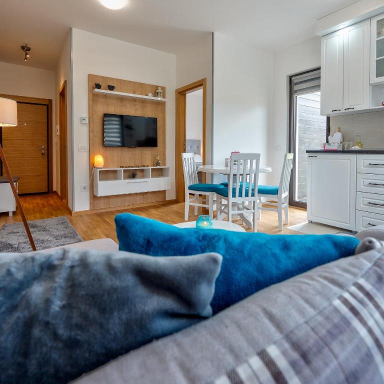 Šestica - Apartman sa 1 Spavaćom Sobom - 21