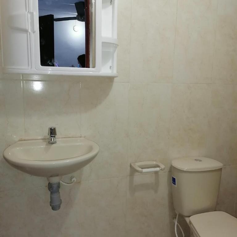 Hotel Turispanish - Habitación Doble Estándar - 2 camas - 5