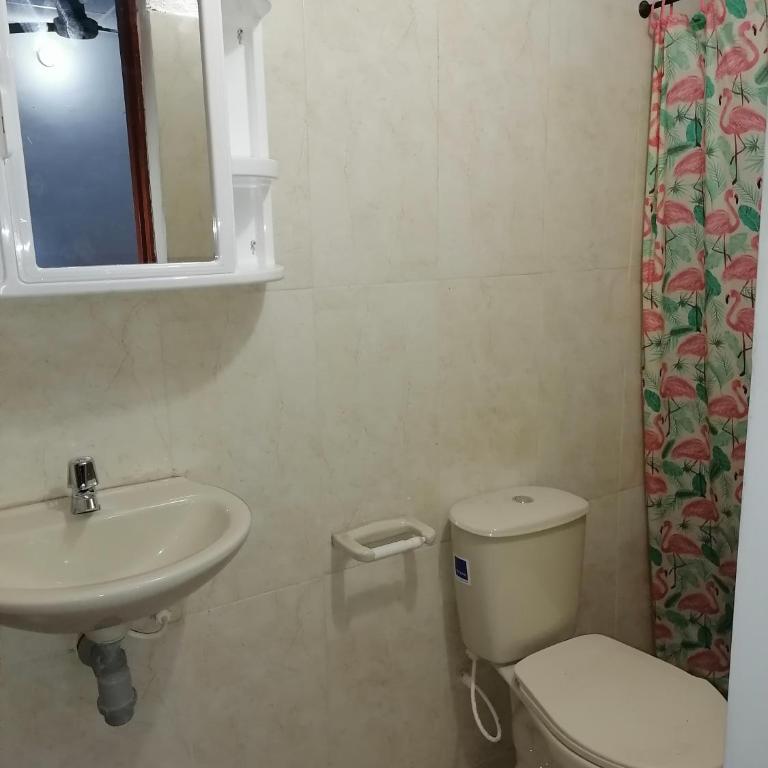 Hotel Turispanish - Habitación Doble Estándar - 2 camas - 6