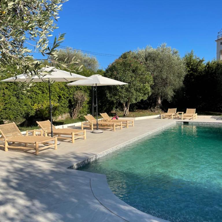 Villa La Carpenée - Appartement 1 Chambre - 5