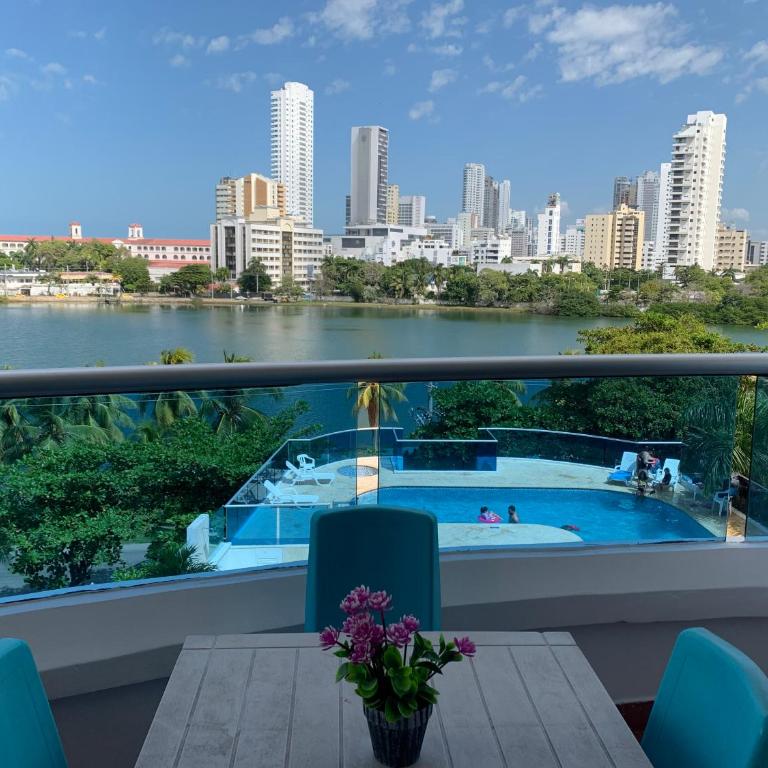 Apartamento Mirador Del Laguito - Apartamento de 3 dormitorios - 15
