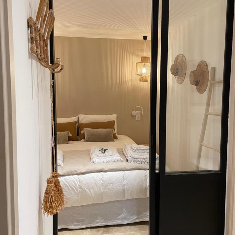 Villa La Carpenée - Appartement 1 Chambre - 16