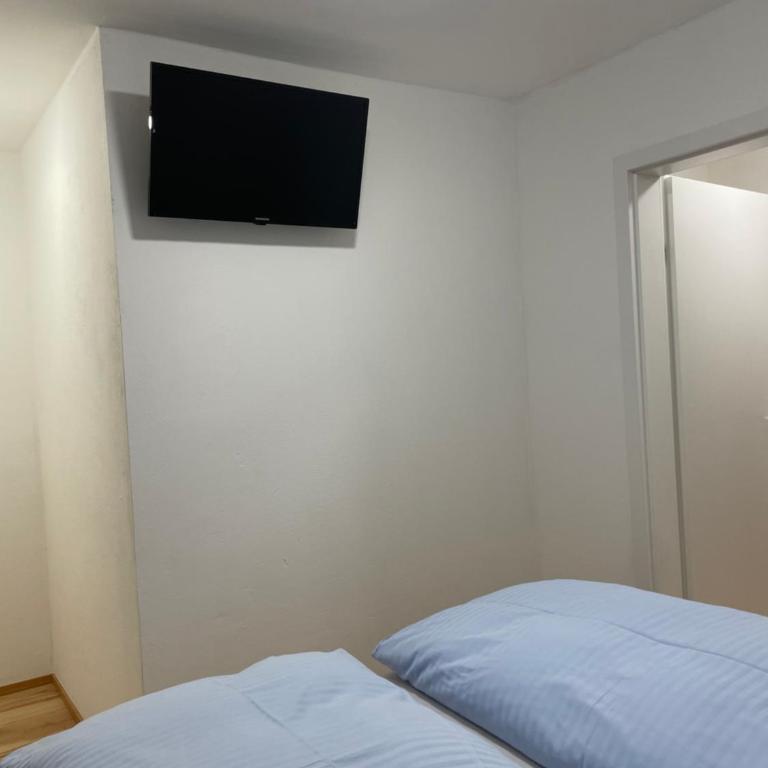Apartment Sabrina - Familienzimmer mit Badewanne - 15