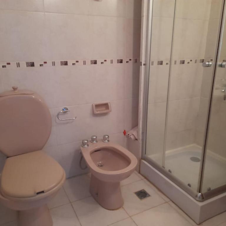 Departamento céntrico, en peatonal, con terraza - Apartamento de 3 dormitorios - 14