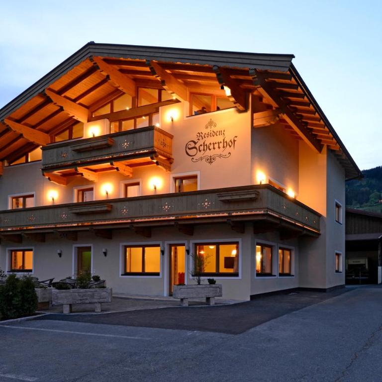 Residenz Scherrhof - Ferienhaus - 1