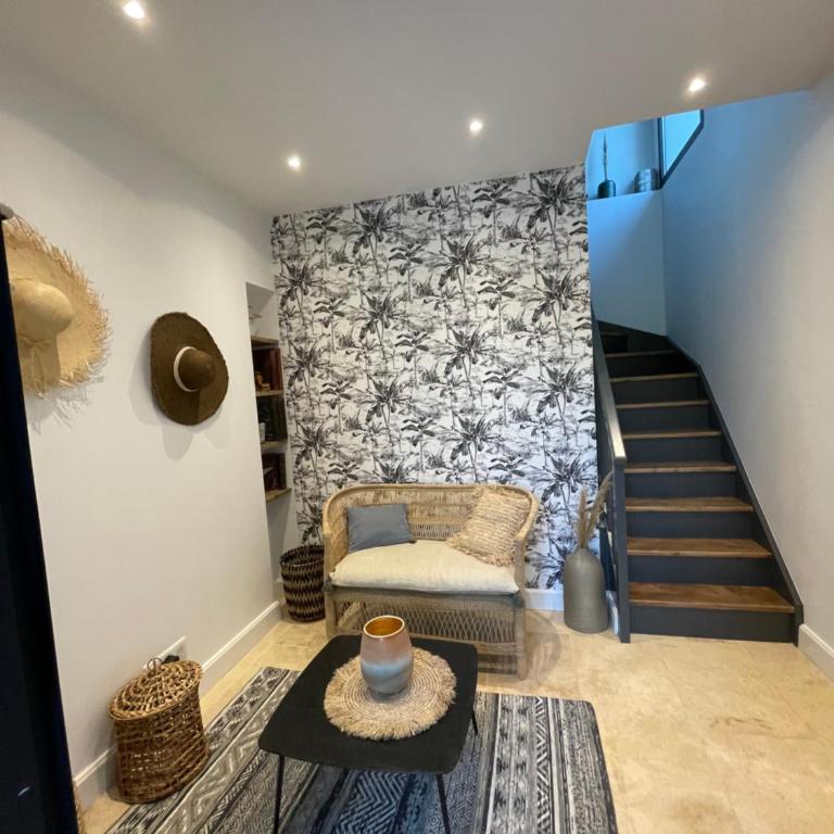 Villa La Carpenée - Suite 2 Chambres - 14