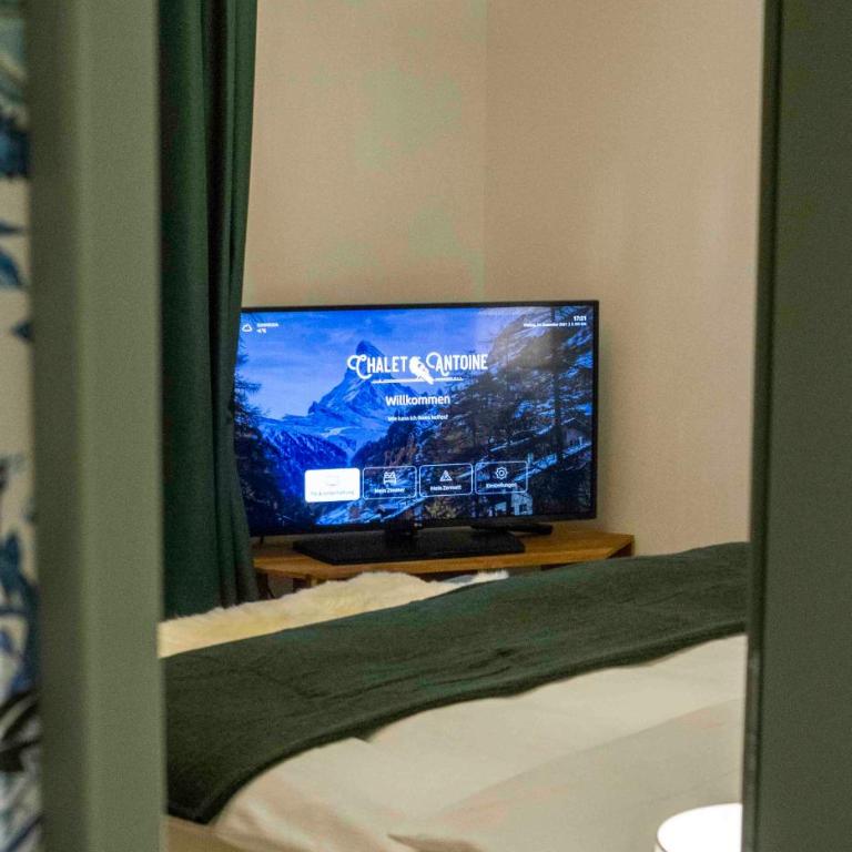 Chalet Antoine serviced Apartments by Mirabeau - Apartment mit 1 Schlafzimmer - 14