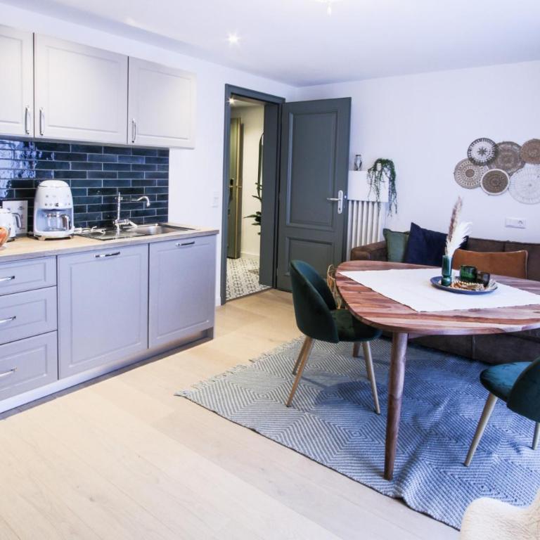 Chalet Antoine serviced Apartments by Mirabeau - Apartment mit 1 Schlafzimmer - 2