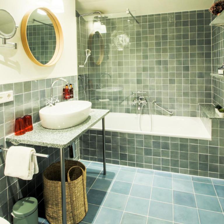 Chalet Antoine serviced Apartments by Mirabeau - Apartment mit 1 Schlafzimmer - 7