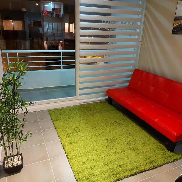 Arriendo Diario en Alto Serena V - Apartamento de 1 dormitorio - 2