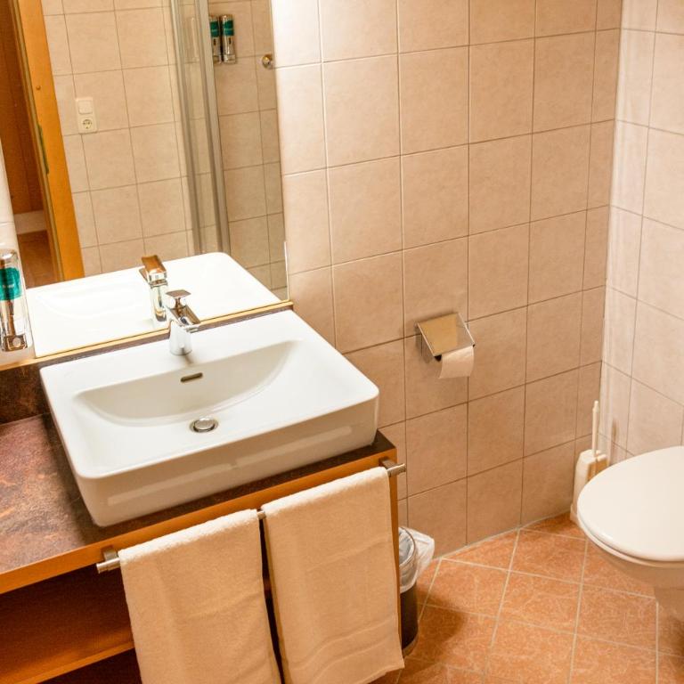 Wallackhaus RegioJet Hotels - Vierbettzimmer - 1
